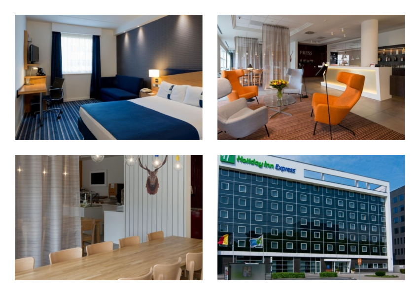 Holiday Inn Express Antwerp City - North